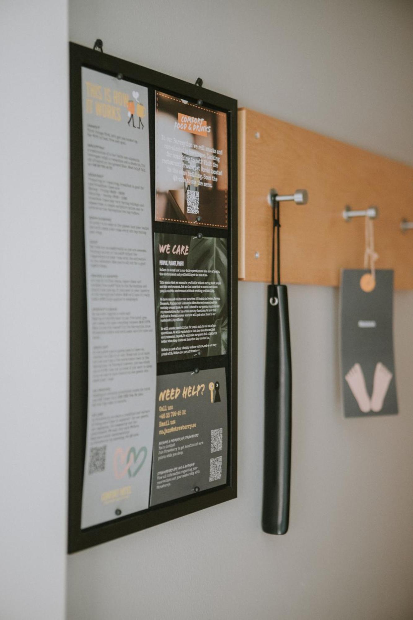 Comfort Hotel Jazz, Бурос Экстерьер фото