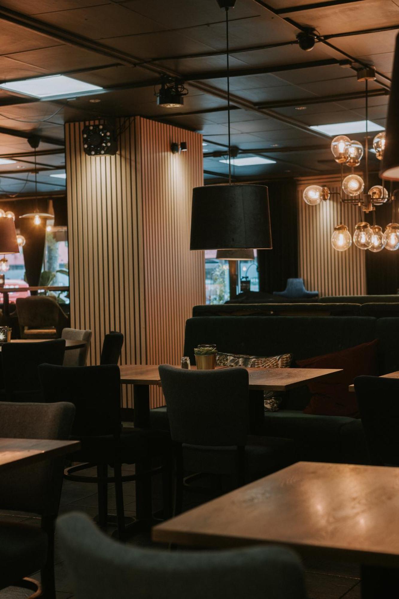 Comfort Hotel Jazz, Бурос Экстерьер фото