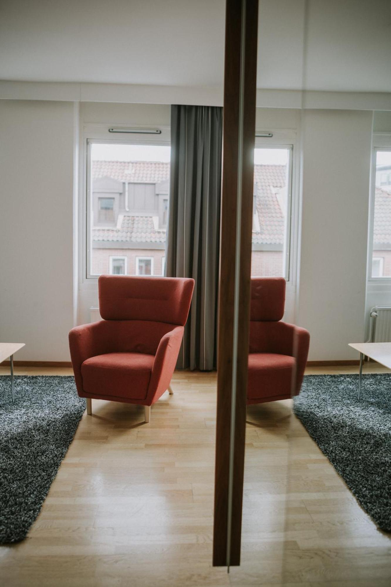 Comfort Hotel Jazz, Бурос Экстерьер фото